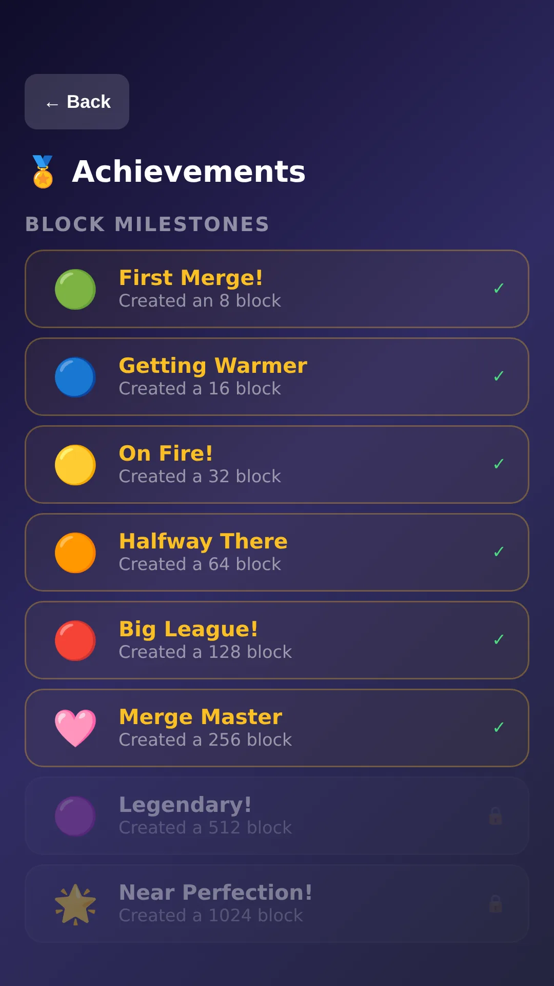 Ploposaurus achievements ready to collect